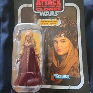 Kenner Star Wars Padmé Amidala Action Figure
